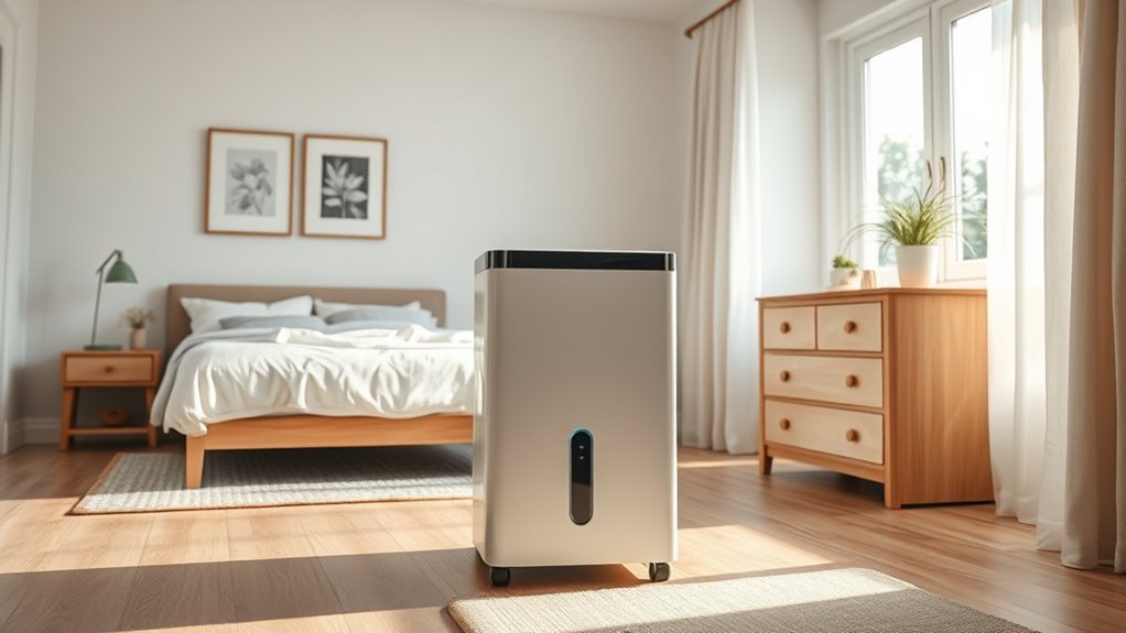 optimal dehumidifier placement tips