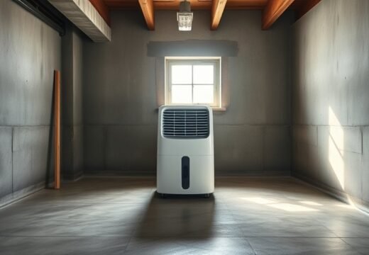 optimal dehumidifier placement tips