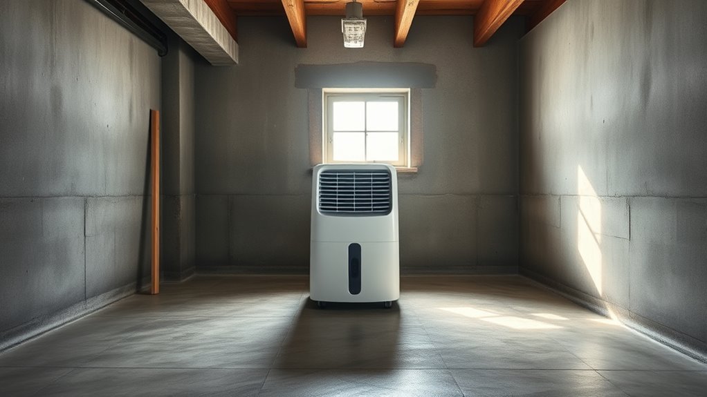 optimal dehumidifier placement tips