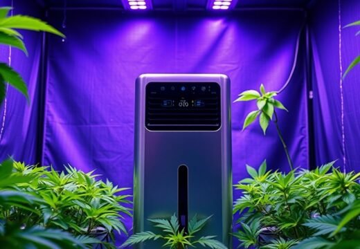 optimal dehumidifiers for growers