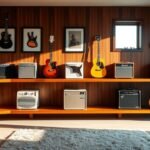 optimal guitar room humidity
