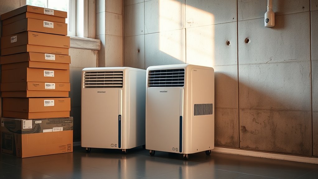 optimal humidity control strategy