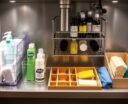 optimal under sink organization