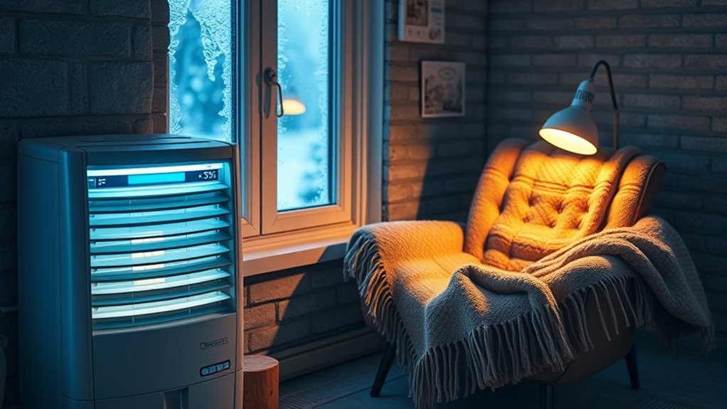 optimal winter humidity level