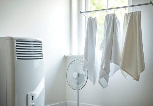 optimize airflow for dehumidification