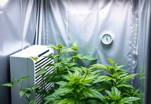 optimize humidity for growth