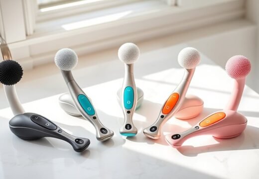 oraimo electric spin scrubbers