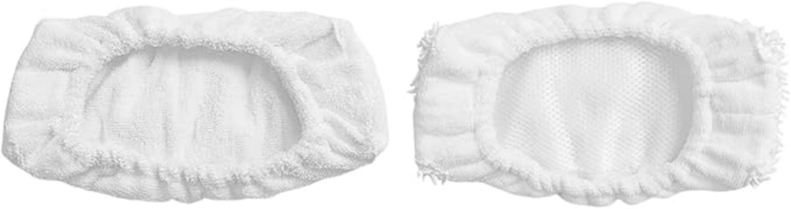 oreck steamer mop pads