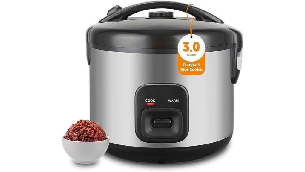 oshenic rice cooker review