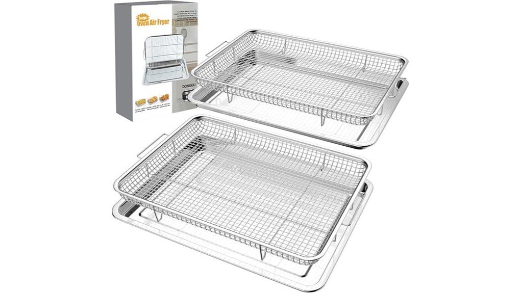 oven air fryer basket