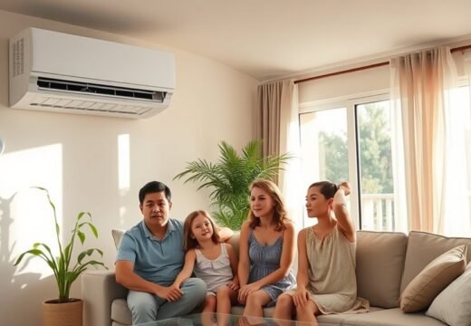 oversized ac unit inefficiency