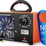 ozone generator odor eliminator