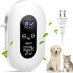 ozone odor removal effectiveness
