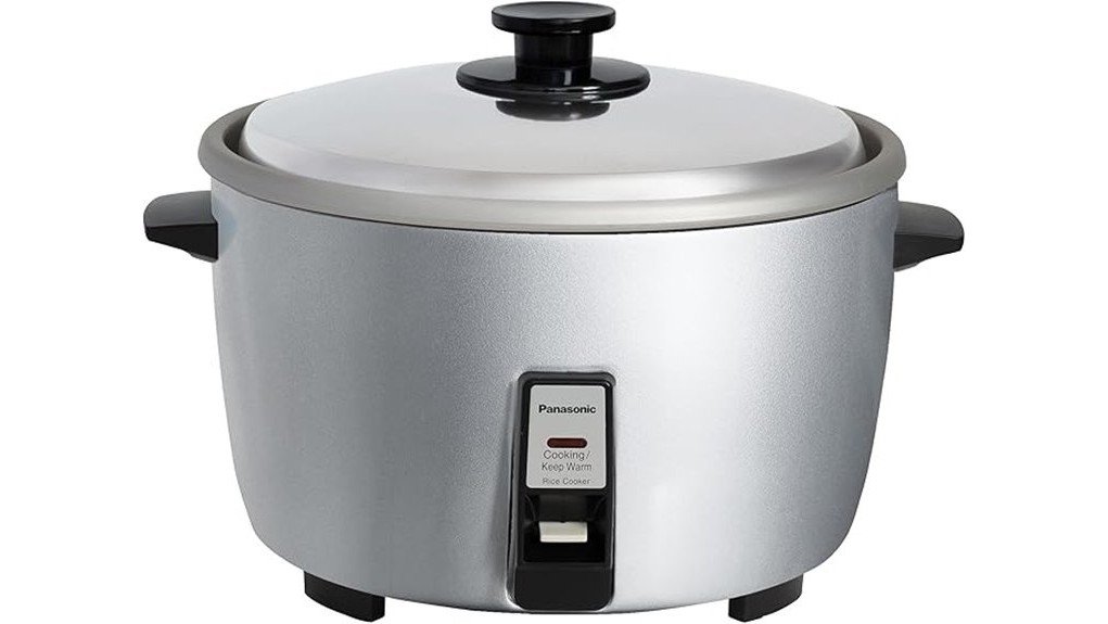 panasonic rice cooker review