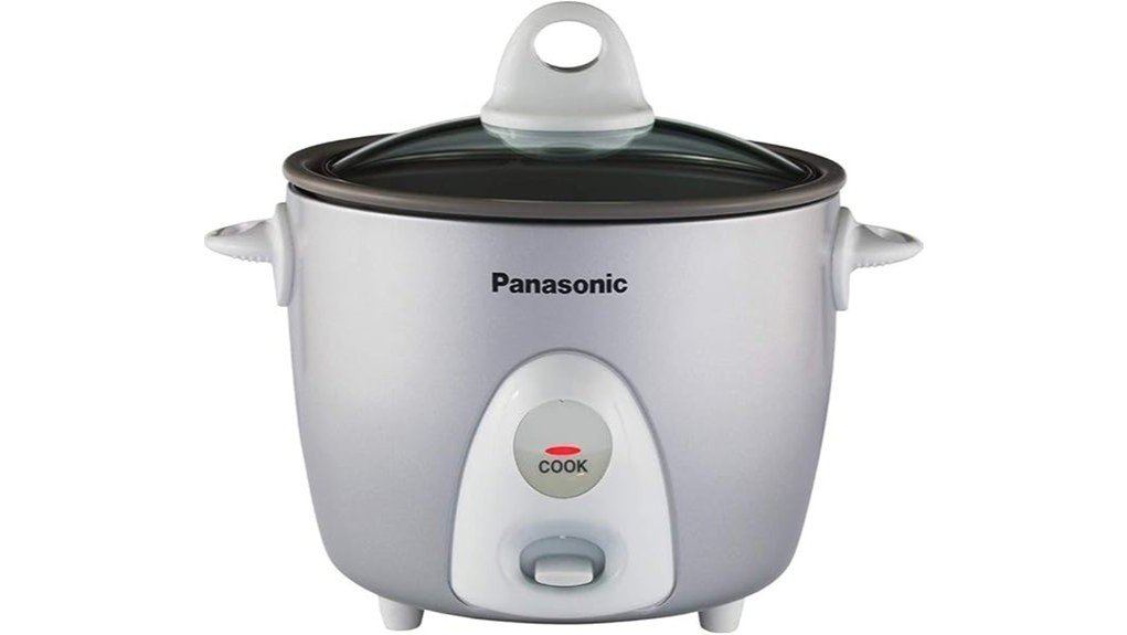 panasonic rice cooker review