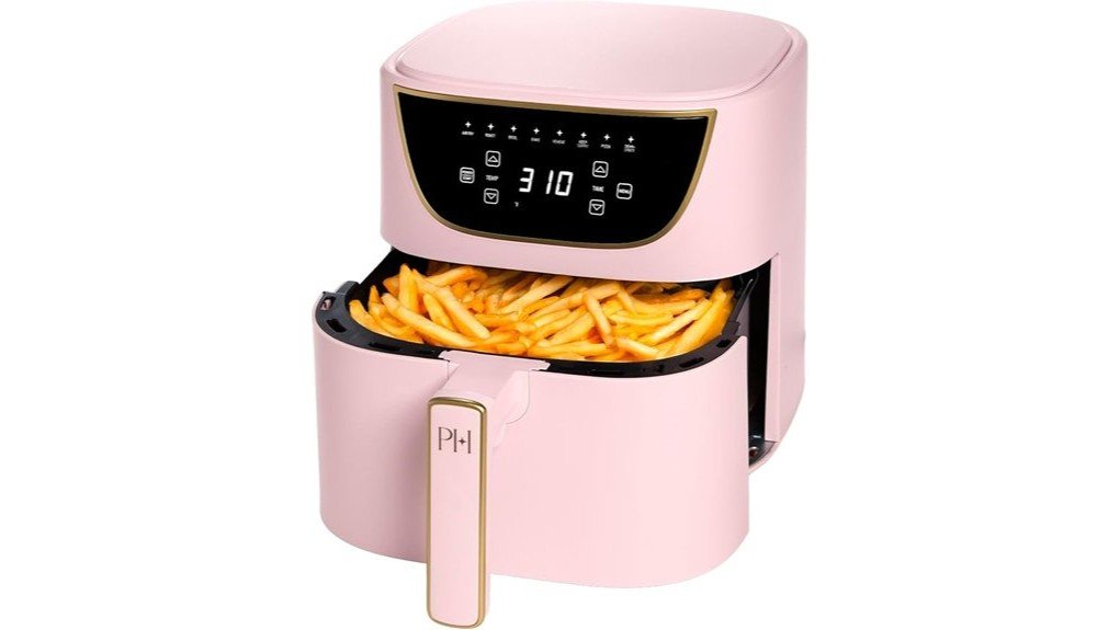 paris hilton air fryer