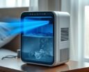 peltier dehumidifier cooling process