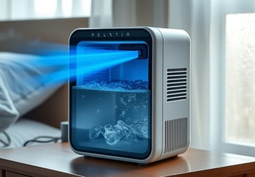 peltier dehumidifier cooling process
