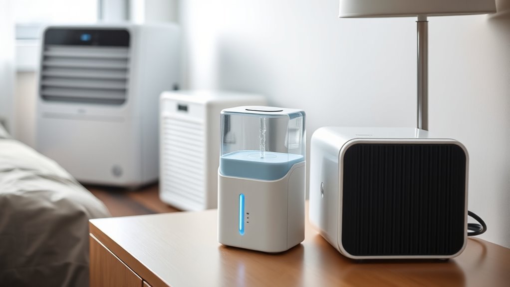 peltier dehumidifier technology explained