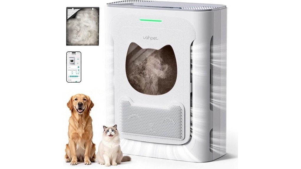 pet friendly air purification solution