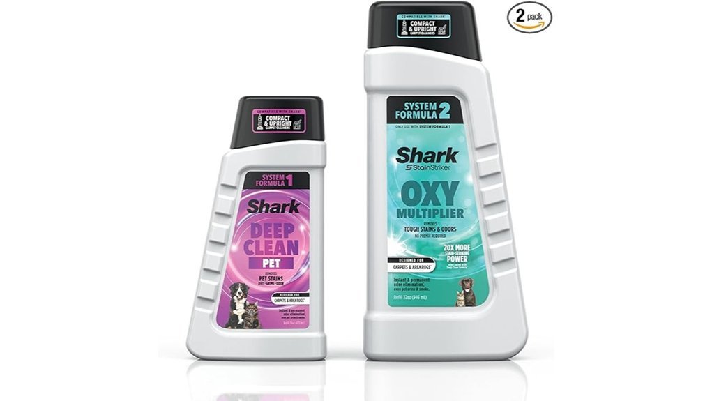 pet friendly carpet cleaner bundle