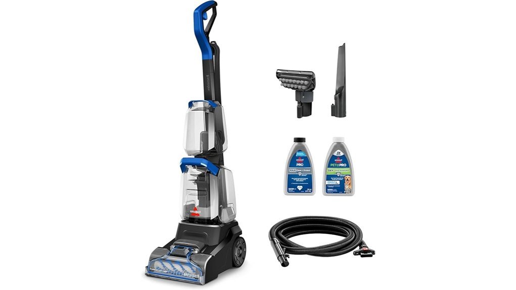 pet friendly carpet cleaner