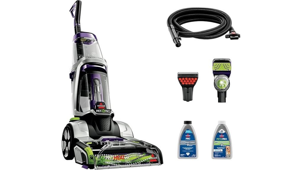 pet friendly carpet cleaner