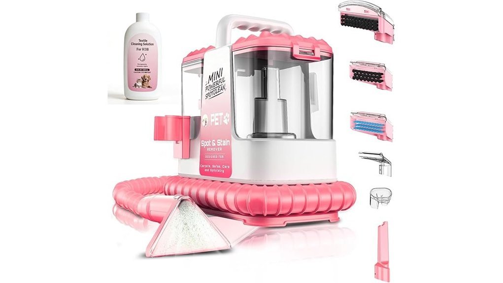 pet friendly cleaning solution