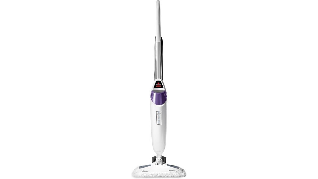 pet friendly steam mop sanitizes
