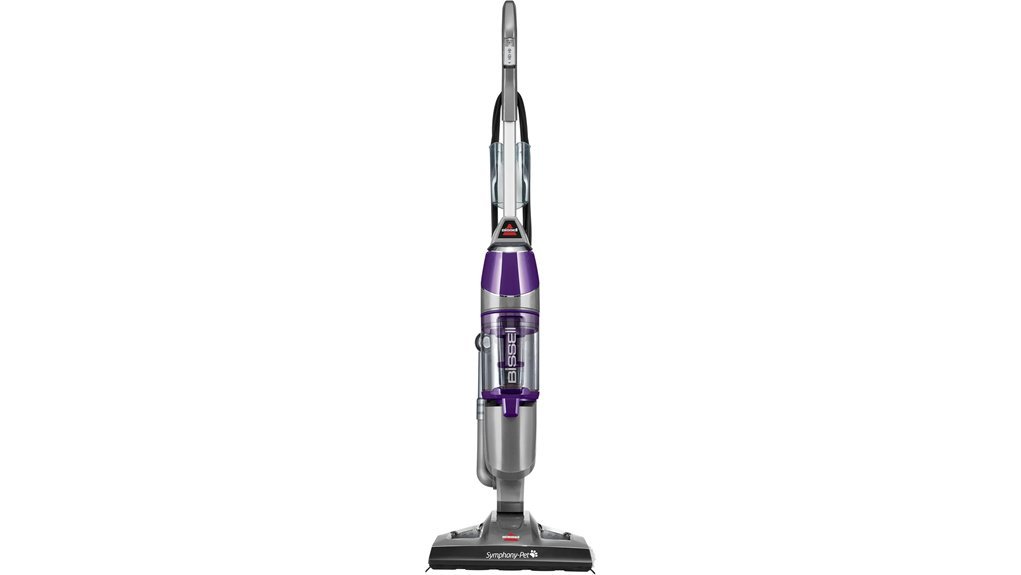 pet friendly steam mop vacuum