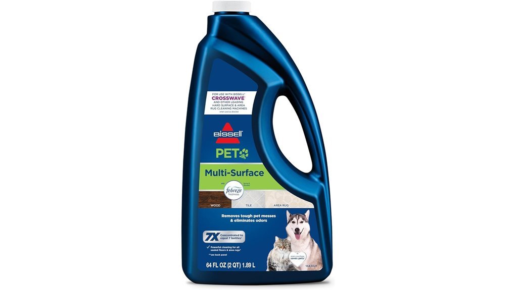 pet friendly surface cleaner