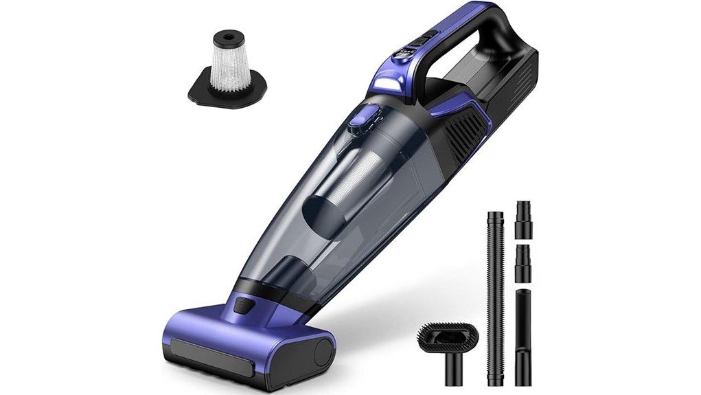 pet hair vacuum review