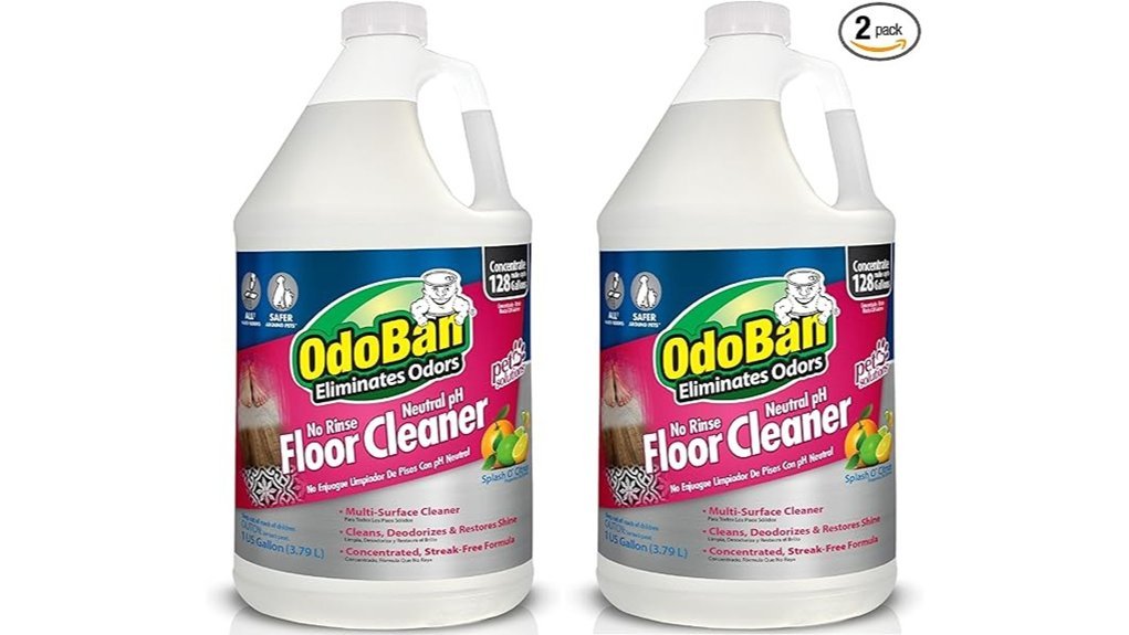 pet safe floor cleaner concentrate