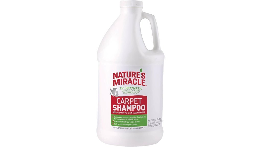 pet stain carpet cleaner