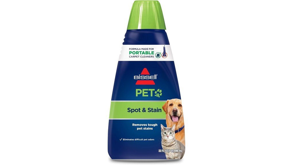 pet stain odor remover