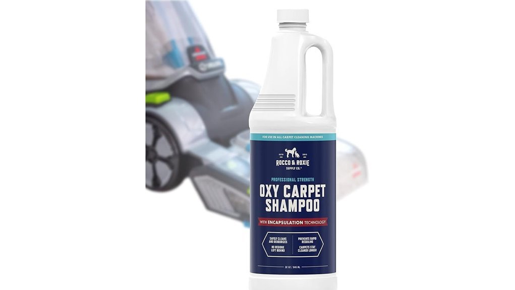 pet stain removal solution