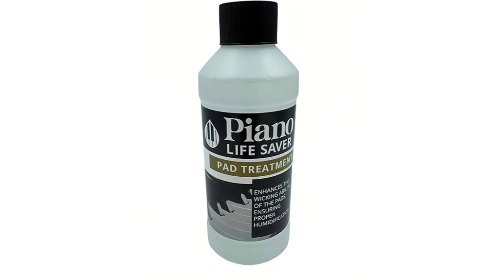 piano humidifier treatment solution