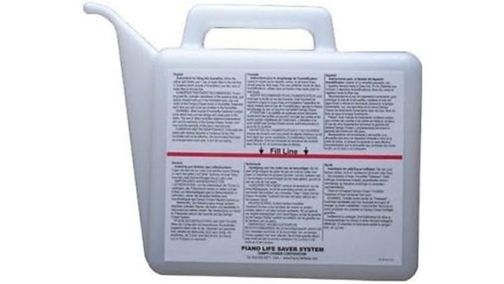 piano moisture maintenance tool