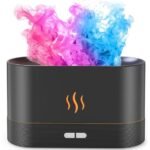 pizay diffuser enhances aromatherapy experience