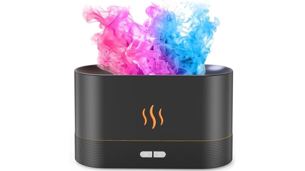 pizay diffuser enhances aromatherapy experience