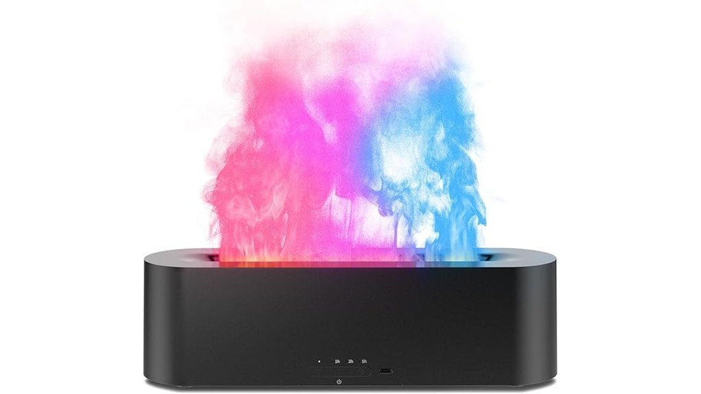pizay flame air diffuser