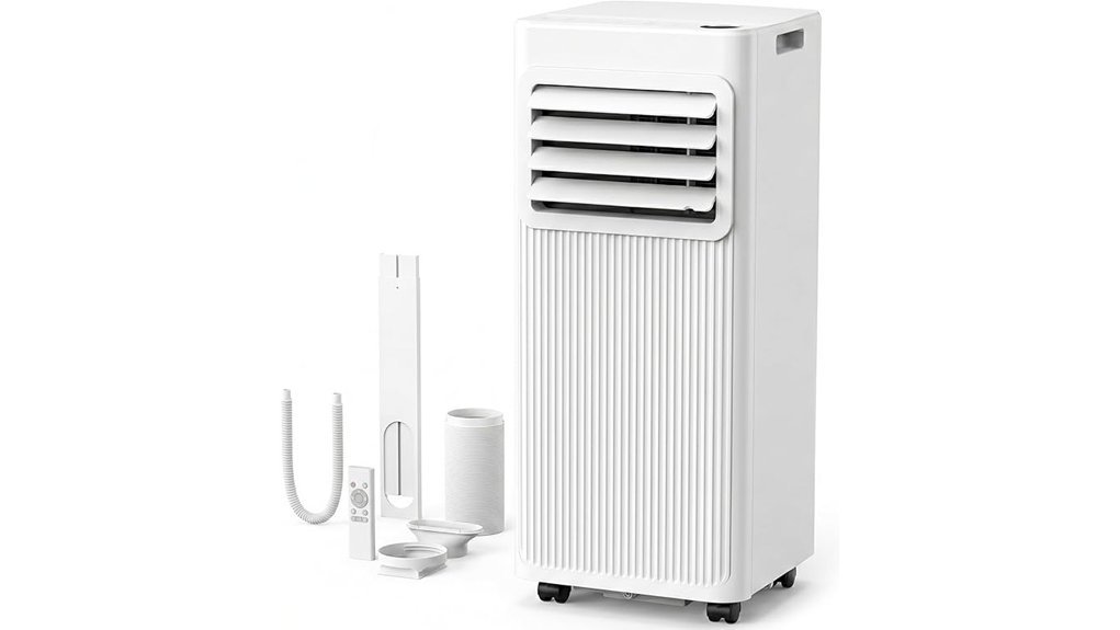 portable air conditioner unit