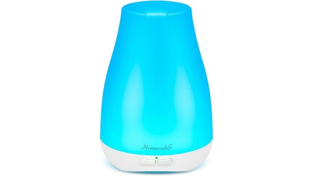 portable aromatherapy diffuser review