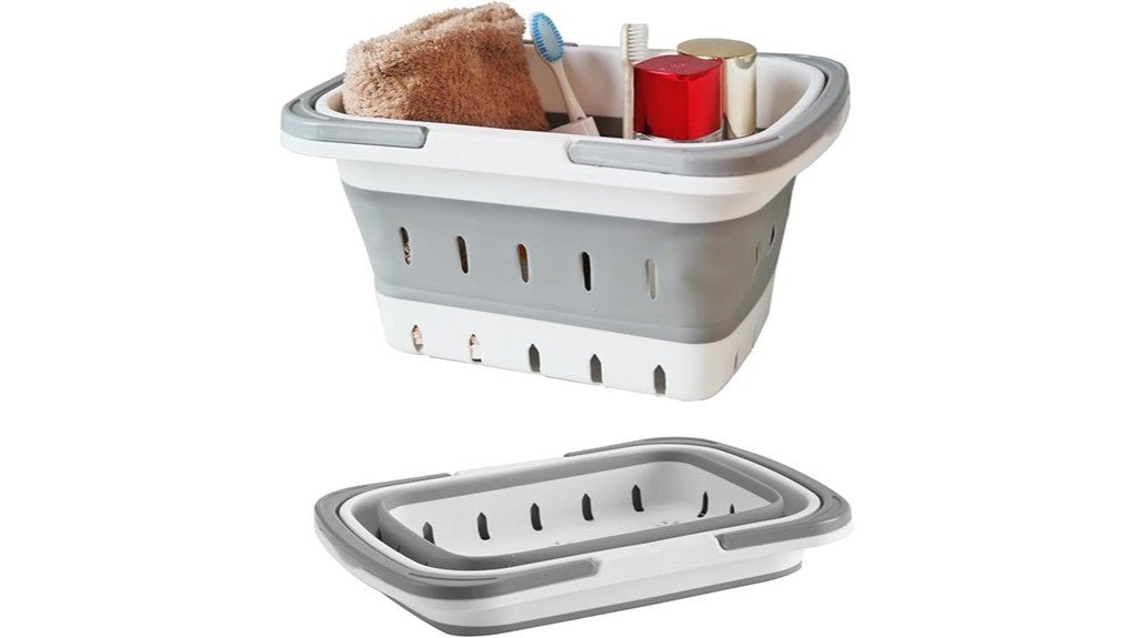 portable bath caddy review