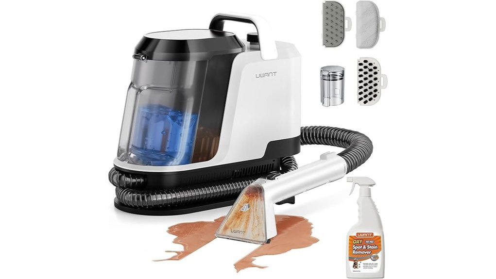 portable car pet cleaner