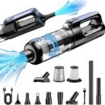 portable car vacuum review