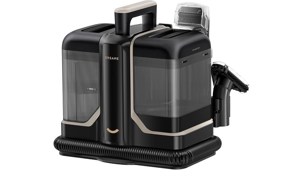 portable carpet cleaner machine