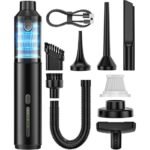 portable cordless vacuum review