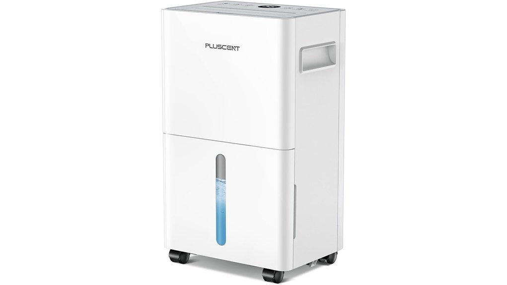 portable dehumidifier with hose