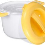 portable microwave rice cooker